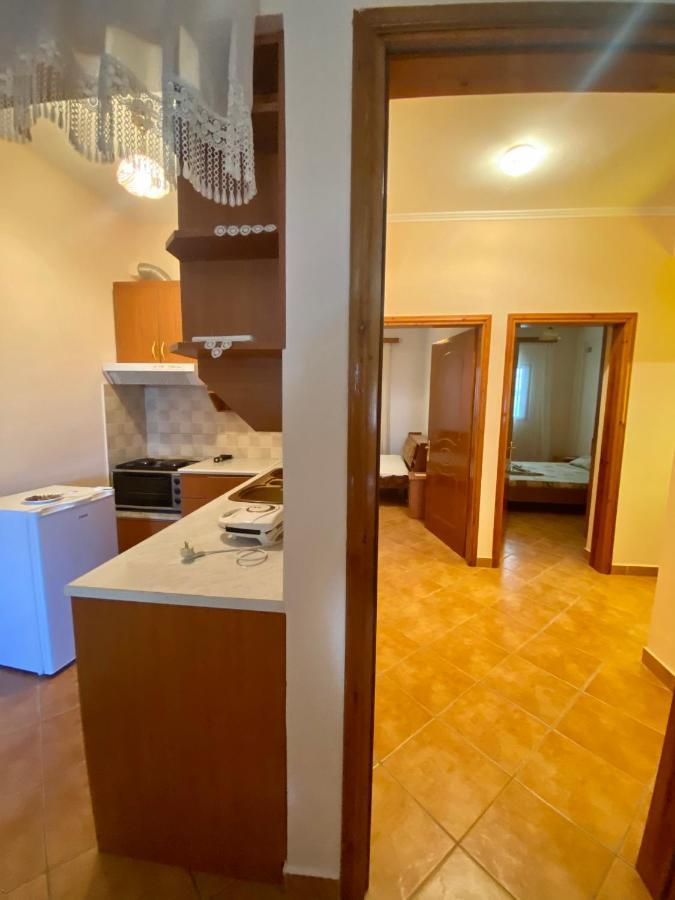 סרנדה Family Apartments מראה חיצוני תמונה